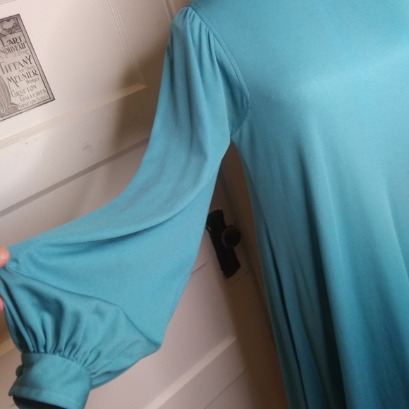 Vintage 1960's Tent Dress - Picture 8 of 16